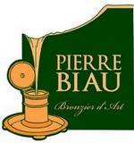 Logo entreprise Pierre BIAU Bronzier