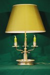 Lampe bouillotte de style LXVI ref. 0044