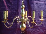 Lustre de style LXIII hollandais ref. 259