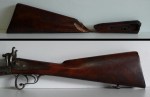 recollage crosse fusil ref. 1015