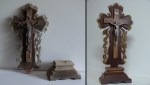 Restauration croix en bois ref. 1009